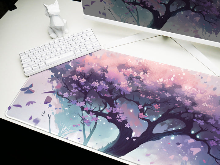 Kawaii Cherry Blossom Tree Design 7