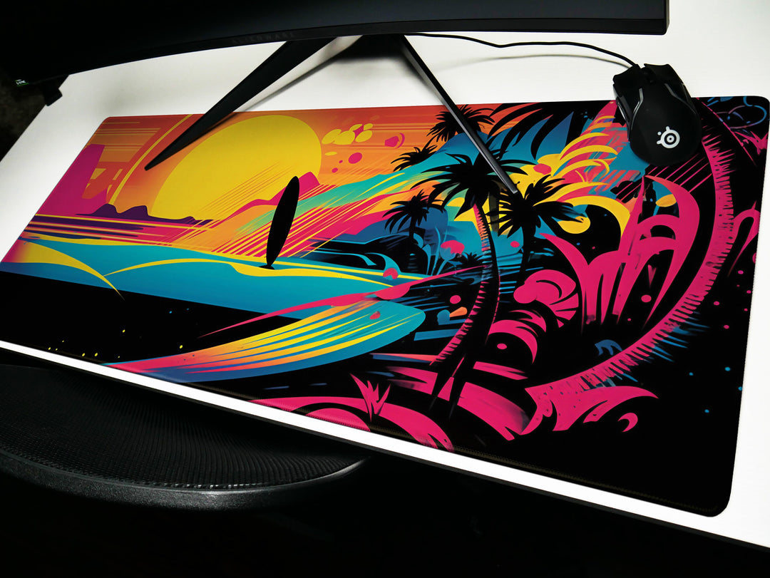 Contemporary Surfer Design 2