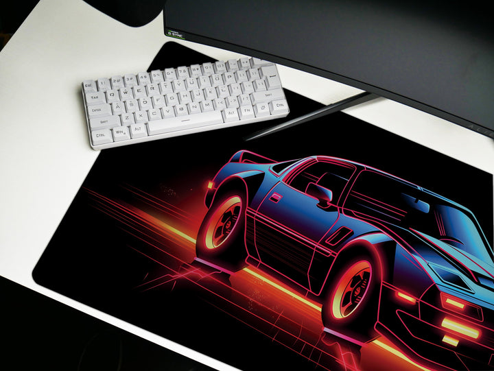 Retro Racer Design 3