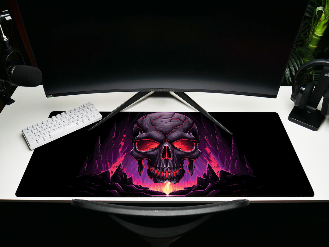 Skull Cave Design 3