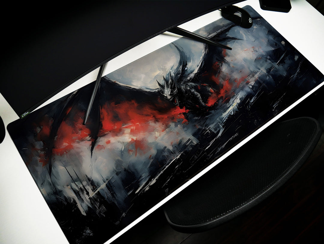 Dragon Inked Design 8