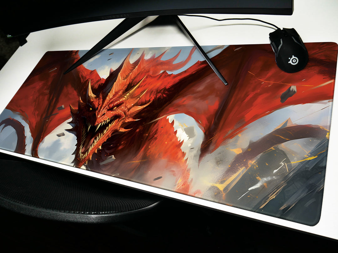 Dragon Inked Design 9