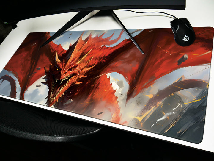 Dragon Inked Design 9