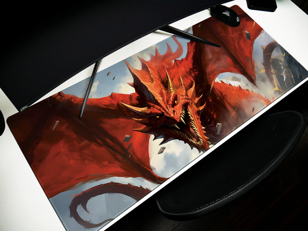 Dragon Inked Design 9