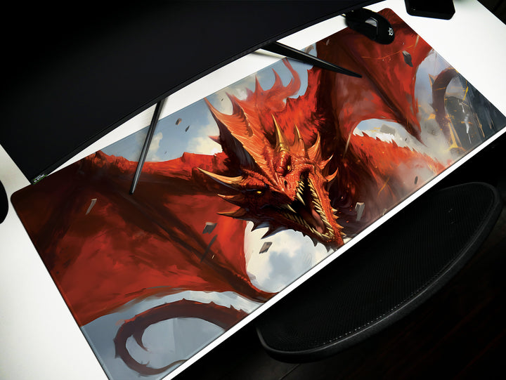 Dragon Inked Design 9