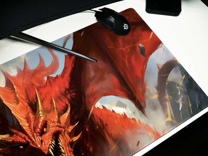 Dragon Inked Design 9