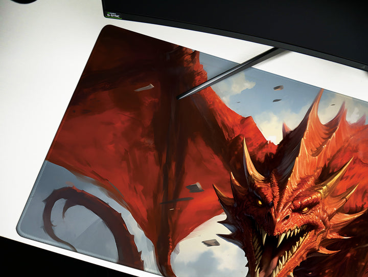 Dragon Inked Design 9