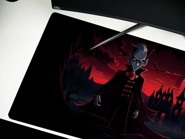 Gothic Vampire, Design 1