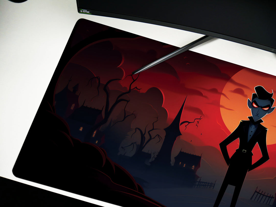Gothic Vampire, Design 3