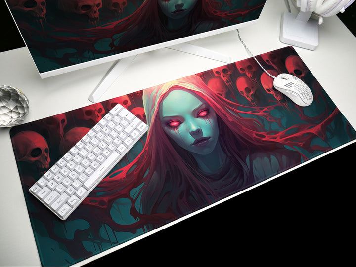 Haunting Novel, Design 8