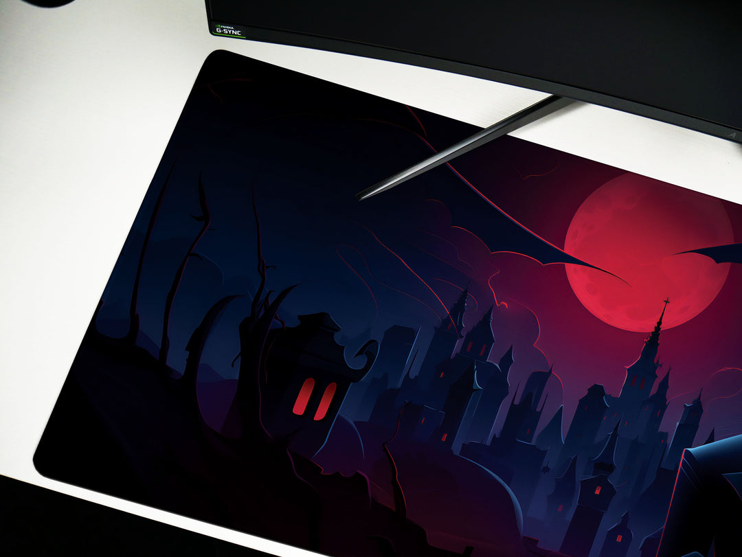 Gothic Vampire, Design 2