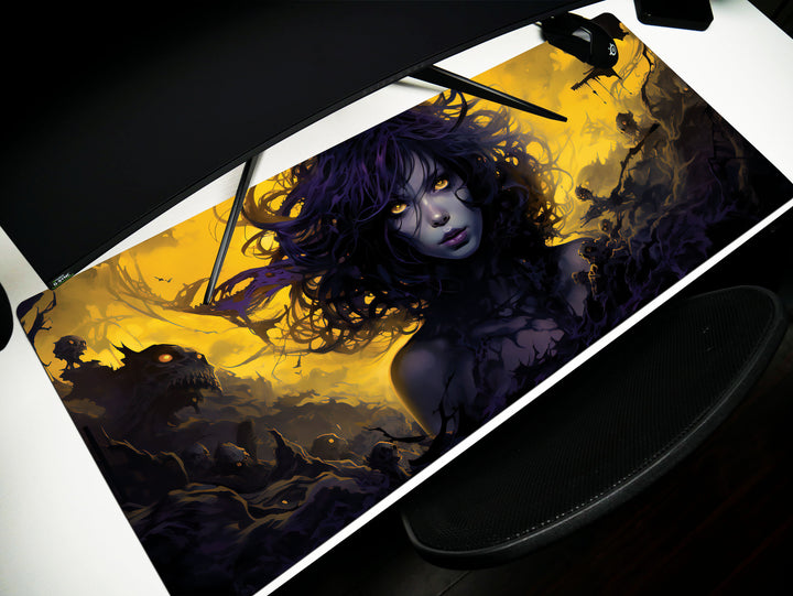 Haunting Novel, Design 3