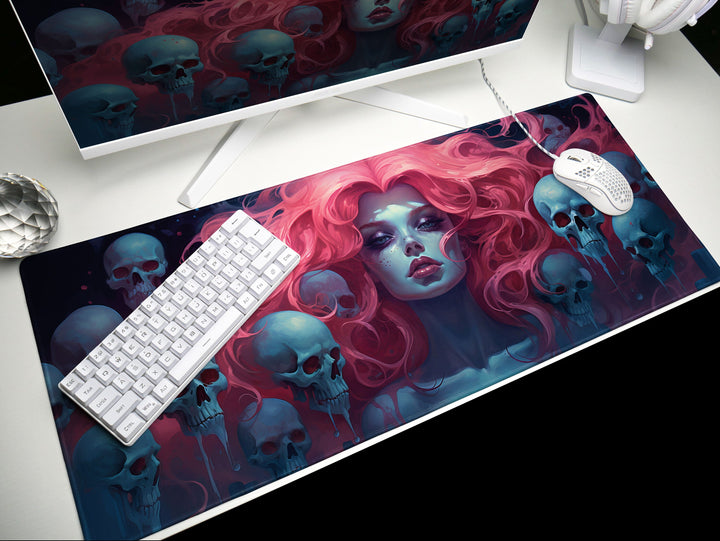 Haunting Novel, Design 9