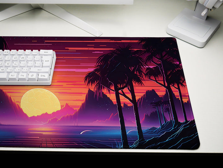 Synthwave Sunset Design 4