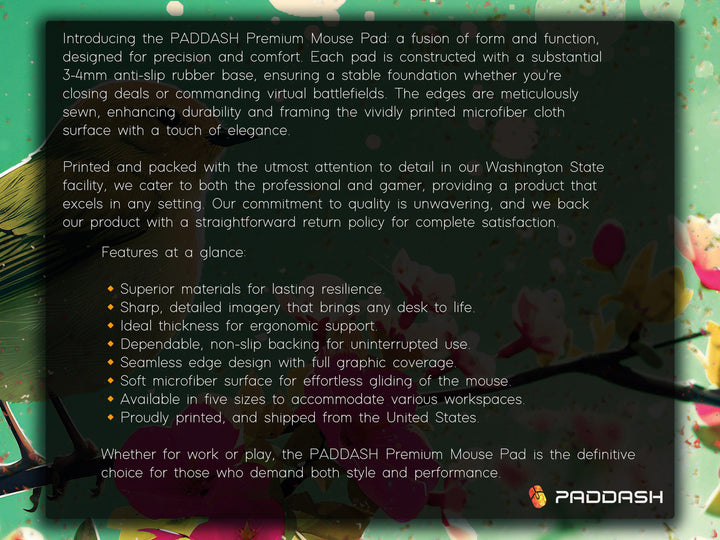 Blossom Companion Design 3