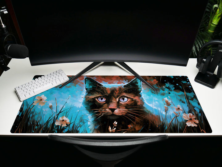 Celestial Whiskers Design 2