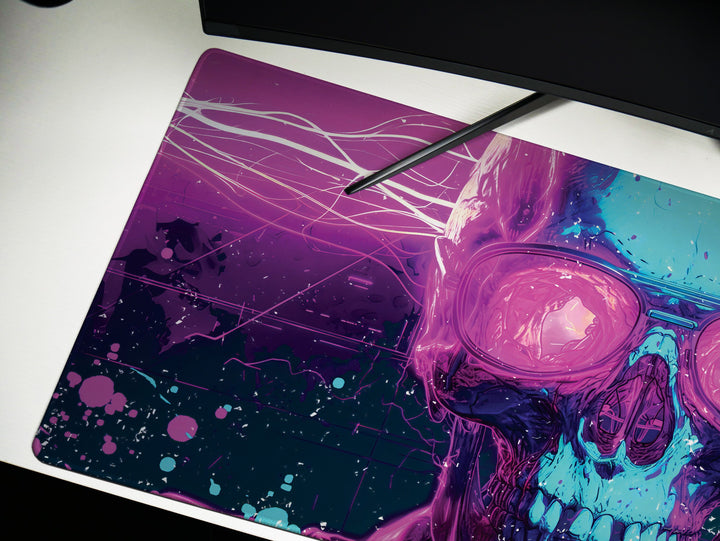 Neon Phantom Design 1