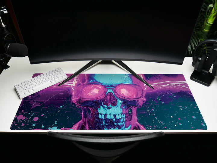 Neon Phantom Design 1