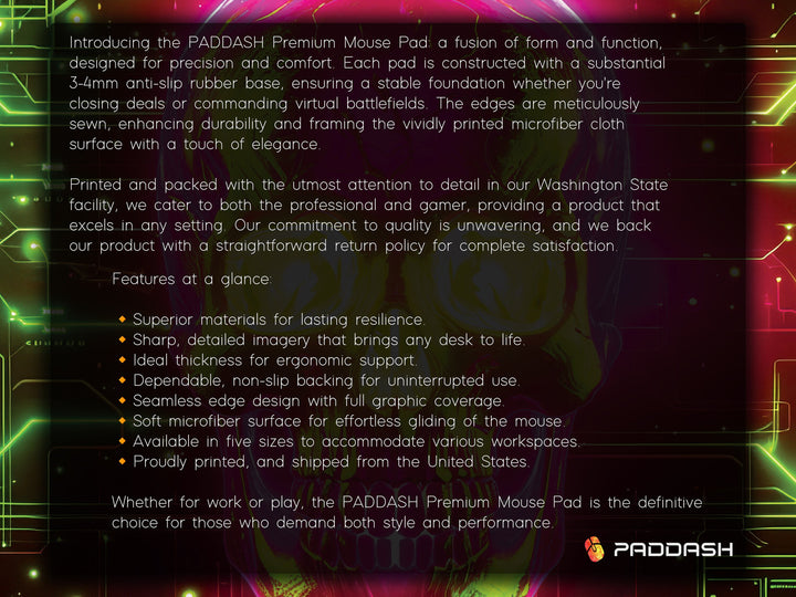 Neon Phantom Design 2