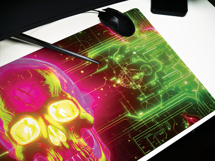 Neon Phantom Design 2