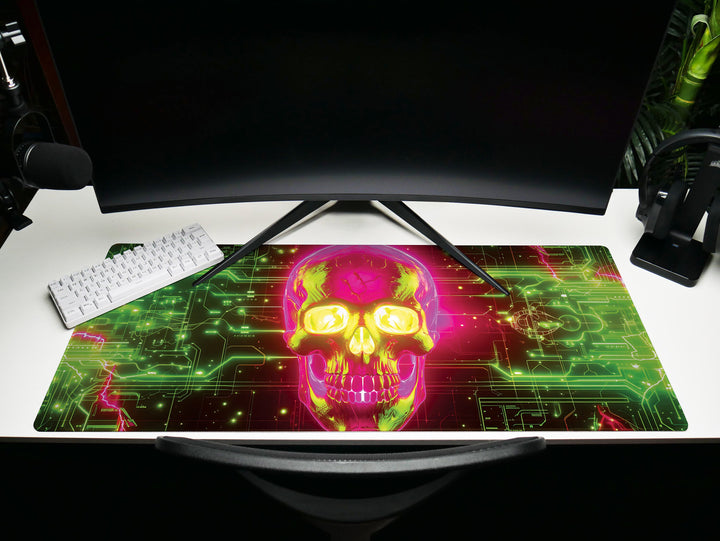 Neon Phantom Design 2