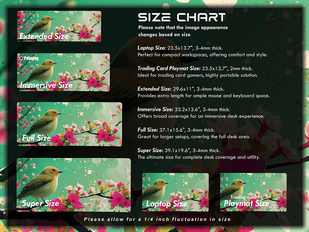 Blossom Companion Design 3