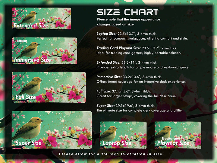 Blossom Companion Design 3