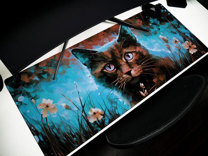 Celestial Whiskers Design 2