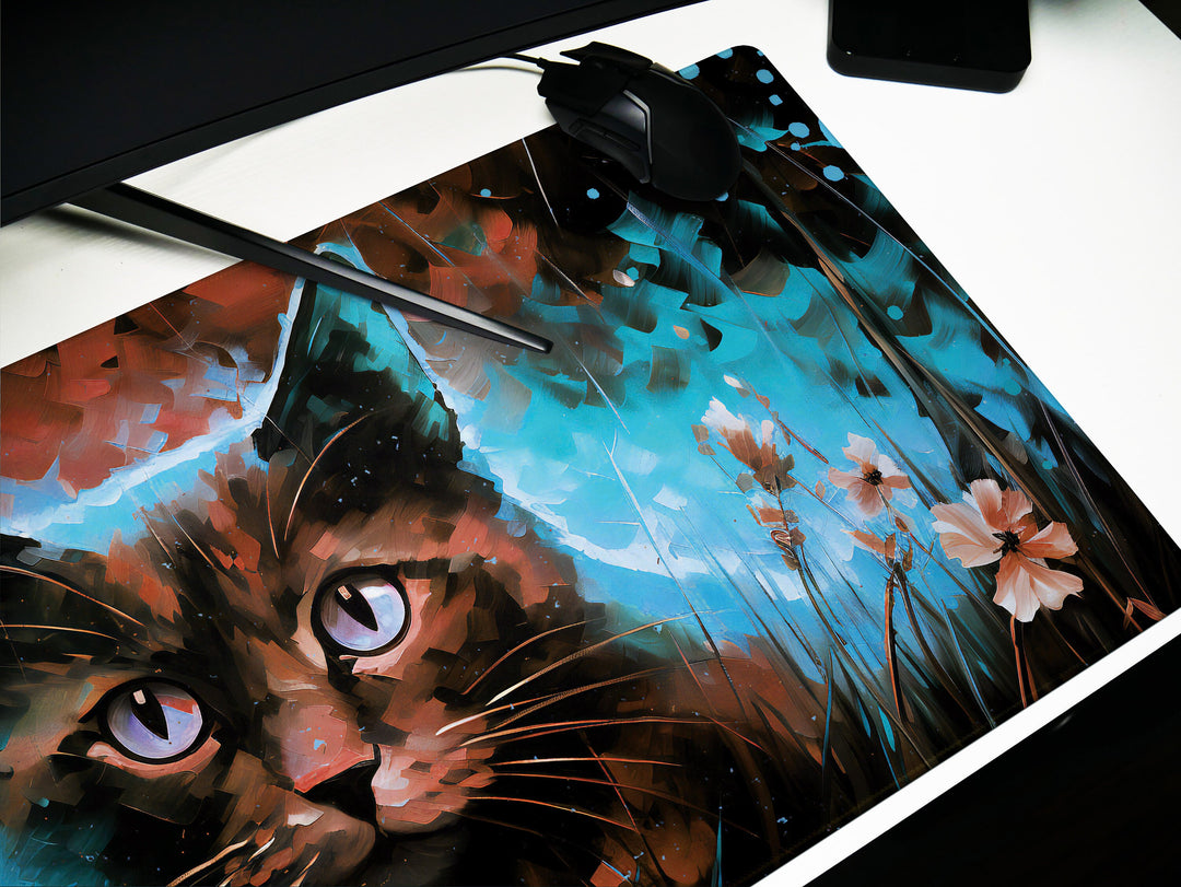 Celestial Whiskers Design 2