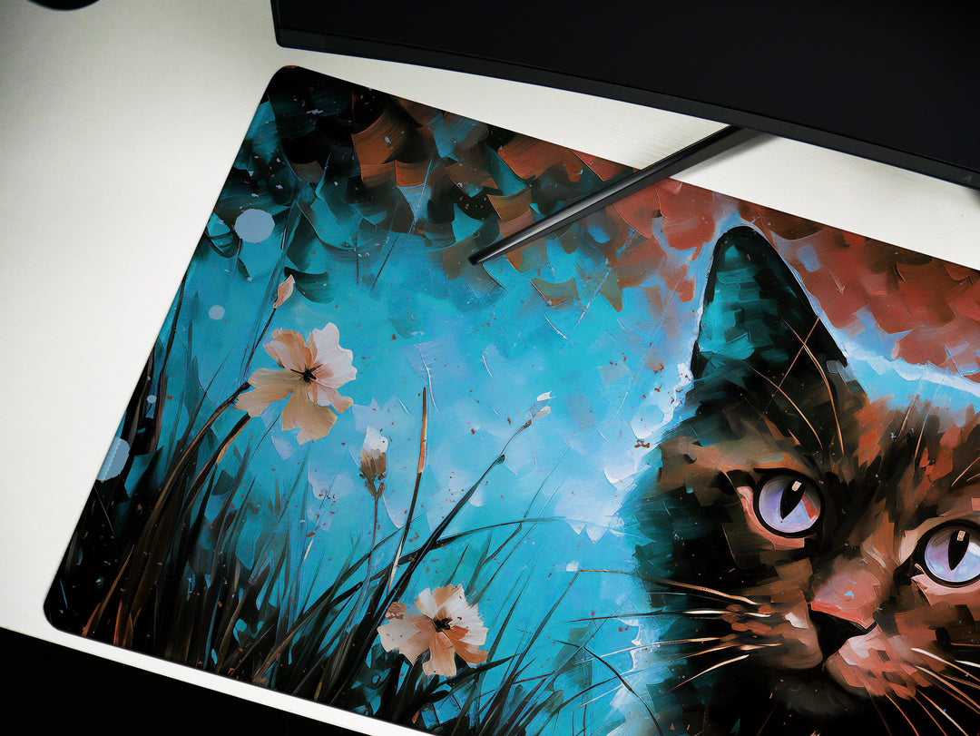 Celestial Whiskers Design 2