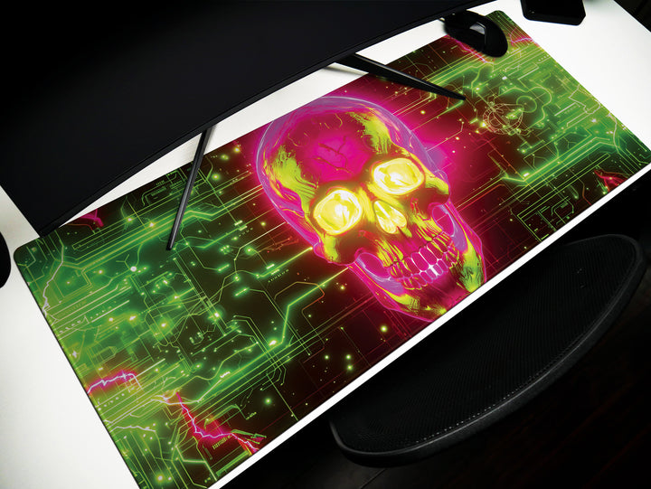 Neon Phantom Design 2