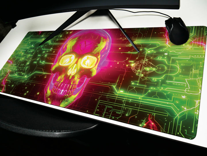 Neon Phantom Design 2