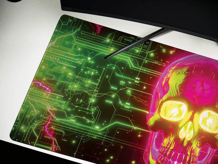 Neon Phantom Design 2