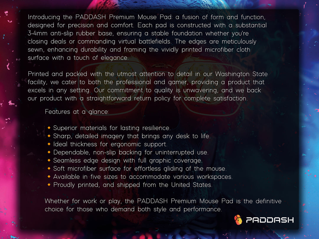 Neon Phantom Design 3