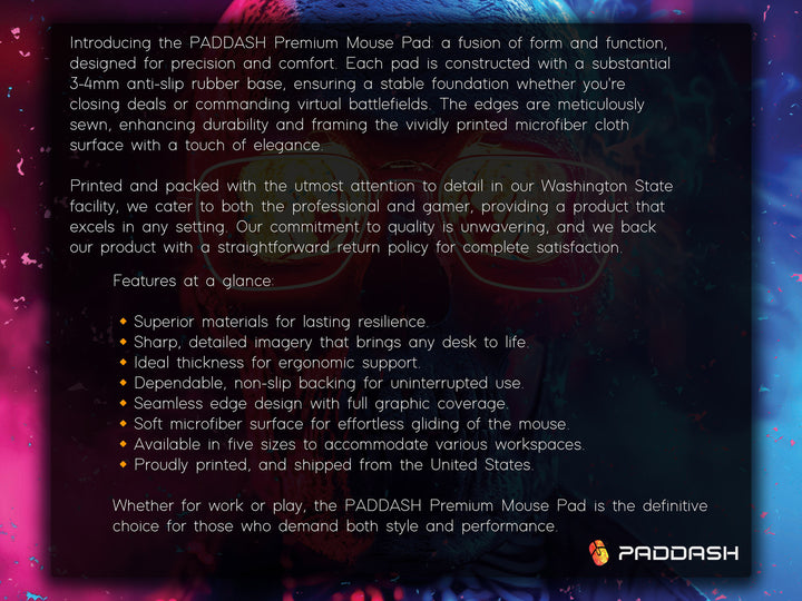 Neon Phantom Design 3